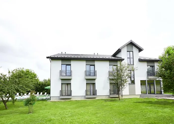 Pansionat Bogema Трускавець